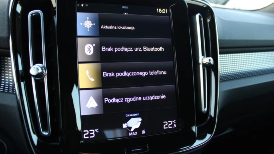 VOLVO XC40 XC40 B4 B R-Design aut