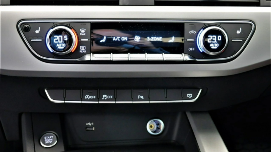 AUDI A4 A4 35 TFSI mHEV S tronic