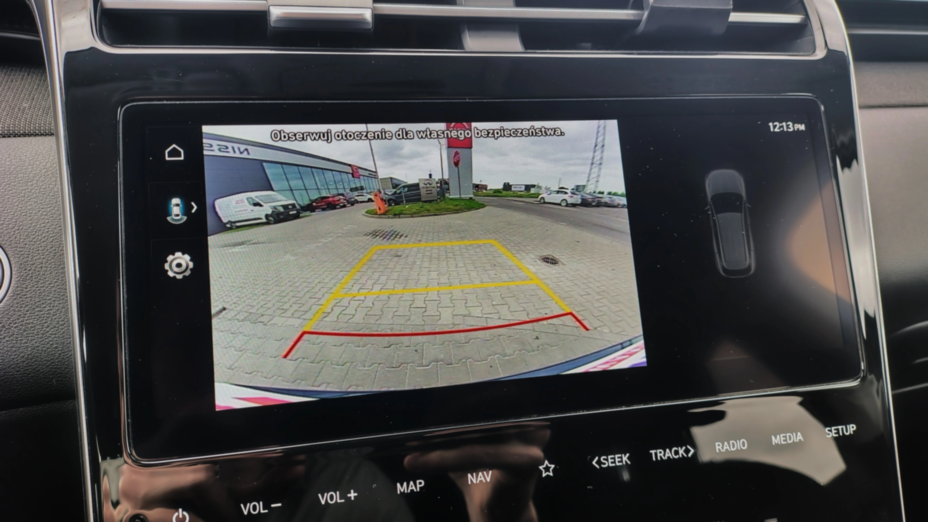 HYUNDAI Tucson Tucson 1.6 T-GDi 48V Executive 4WD DCT