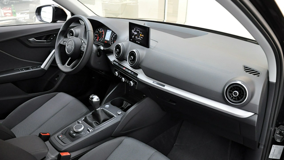 AUDI Q2 Q2 30 TFSI