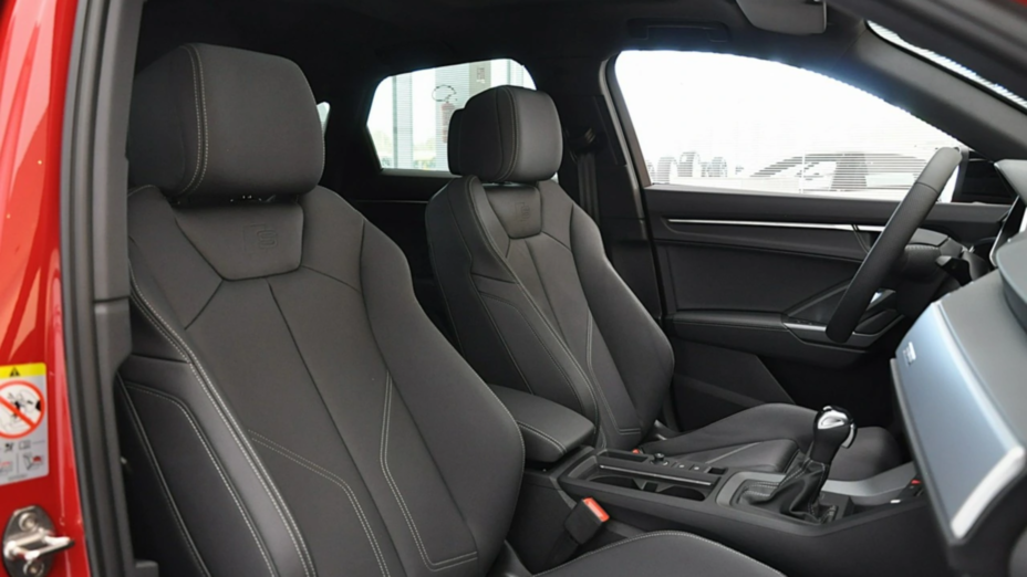 AUDI Q3 Q3 40 TDI Quattro S-Line S tronic