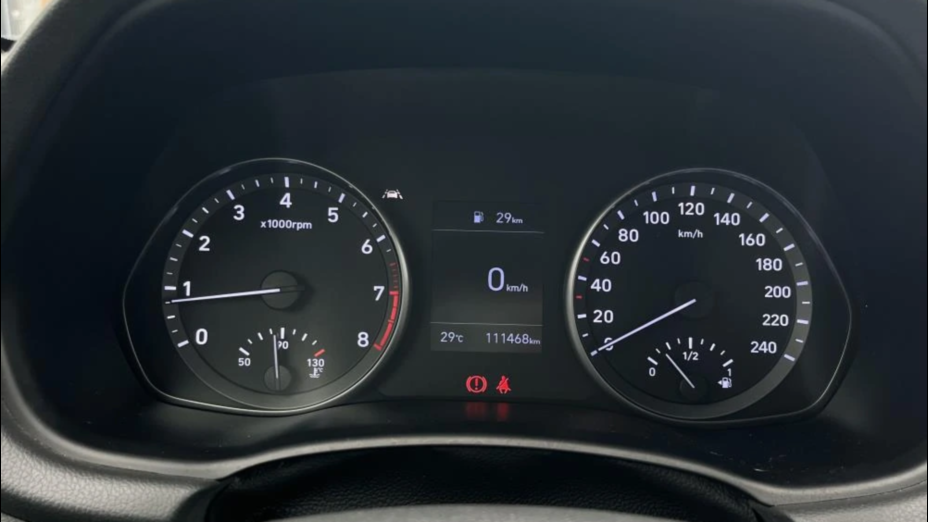 HYUNDAI i30 i30 1.5 DPI Classic +