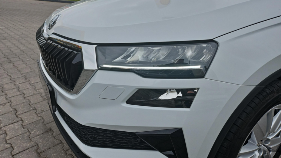 SKODA Karoq Karoq 1.5 TSI ACT Selection