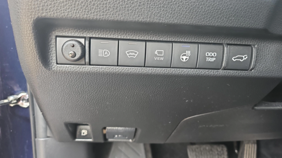 TOYOTA RAV4 RAV4 2.5 Hybrid Executive 4x2