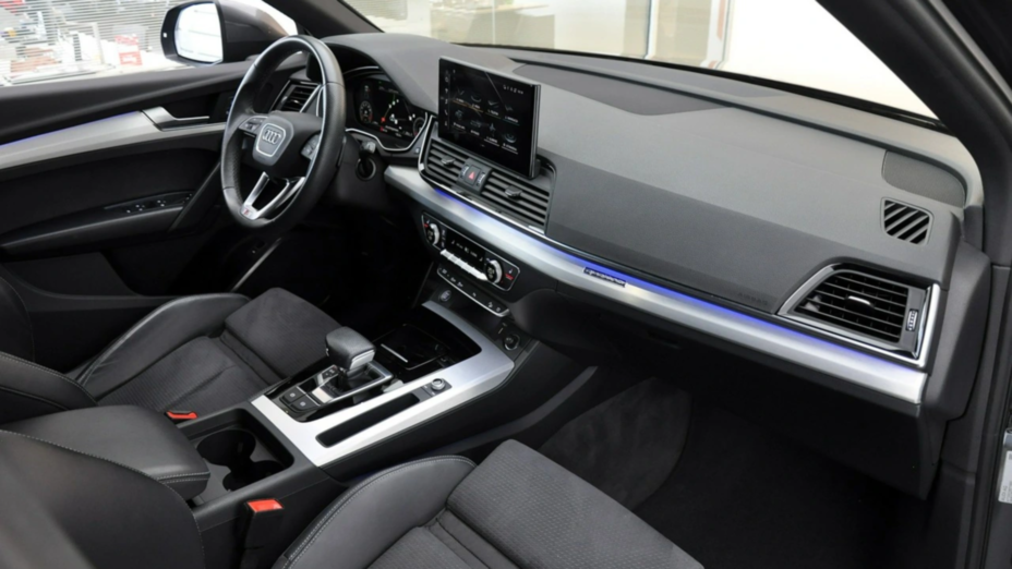 AUDI Q5 Q5 45 TFSI mHEV Quattro S Line S tronic