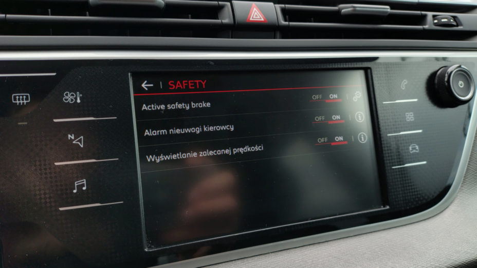 CITROEN SpaceTourer SpaceTourer 1.5 BlueHDi XL Feel