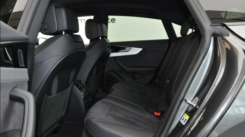 AUDI A5 S5 TDI mHEV Quattro Tiptronic