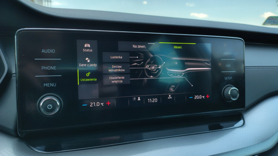 SKODA Octavia Octavia 1.5 TSI GPF ACT Ambition