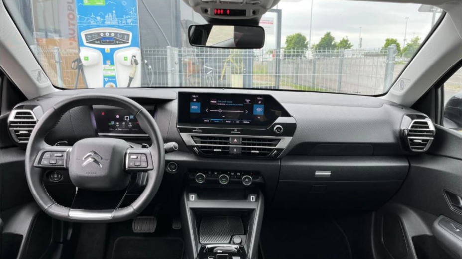 CITROEN C4 C4 1.2 PureTech Shine S&S EAT8