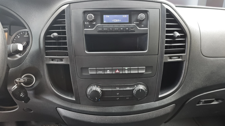 MERCEDES-BENZ Vito Vito 116 CDI L2 9G-Tronic 447.603