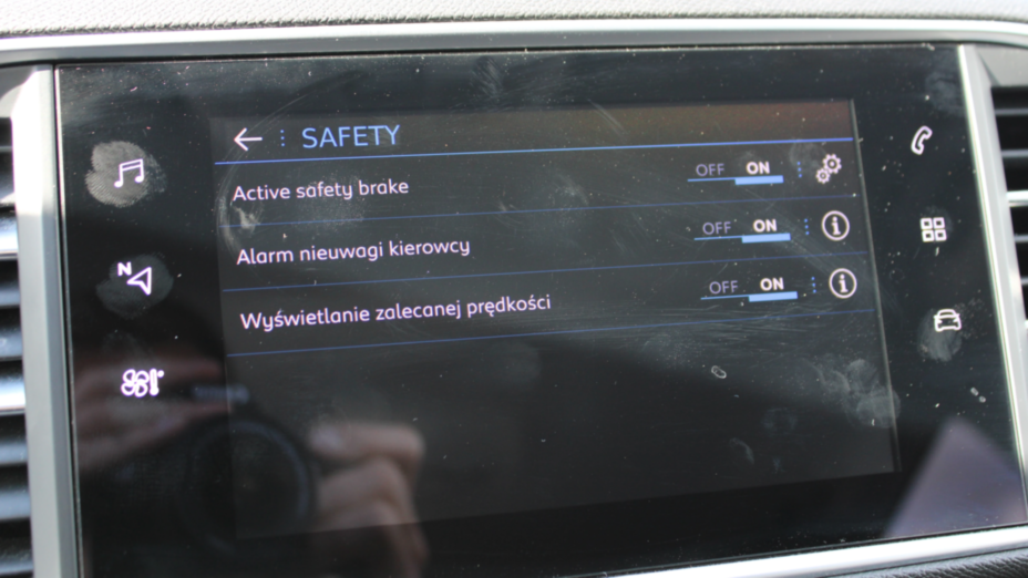 PEUGEOT 308 308 SW 1.5 BlueHDi Allure S&S