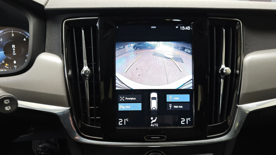 VOLVO V90 V90 B5 D AWD Momentum Pro aut