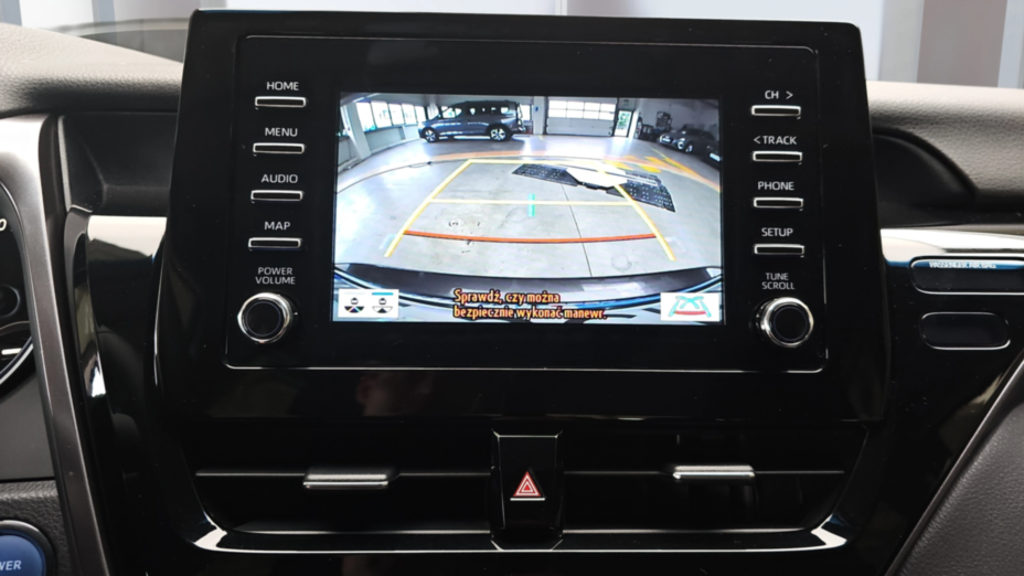 TOYOTA Camry Camry 2.5 Hybrid Comfort CVT