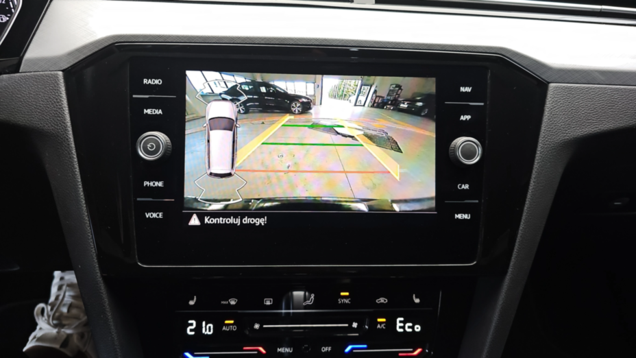 VOLKSWAGEN Passat Passat 1.4 TSI Plug-In Hybrid GTE DSG