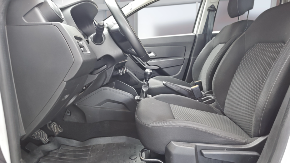 DACIA Duster Duster 1.5 Blue dCi Comfort 4WD