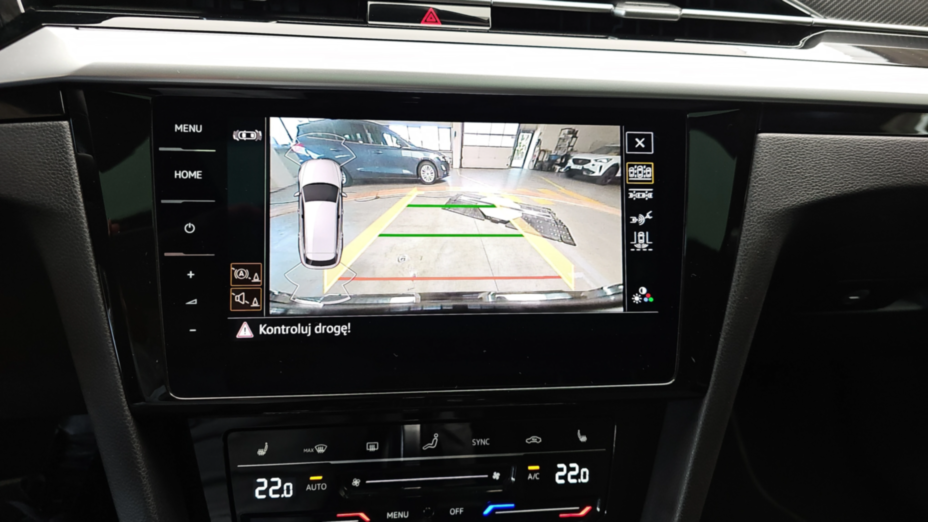 VOLKSWAGEN Arteon Arteon 2.0 TSI R-Line DSG