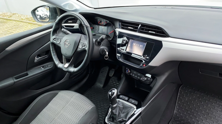 OPEL Corsa Corsa 1.2 Edition S&S