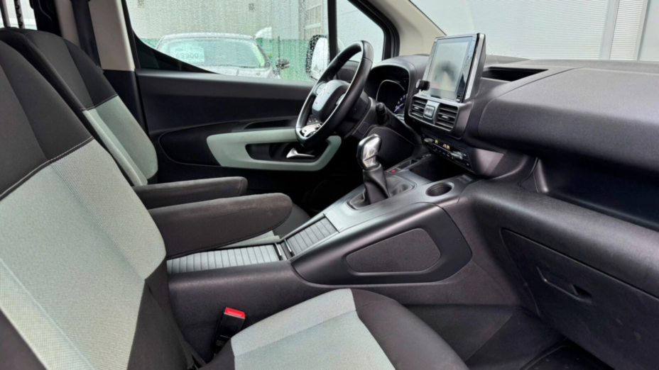 CITROEN Berlingo Berlingo M 1.5 BlueHDI Shine S&S