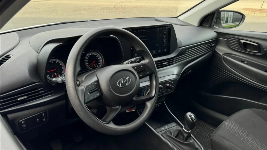 HYUNDAI i20 i20 1.0 T-GDi Pure