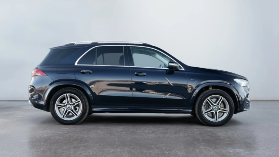 MERCEDES-BENZ GLE GLE 350 e 4-Matic