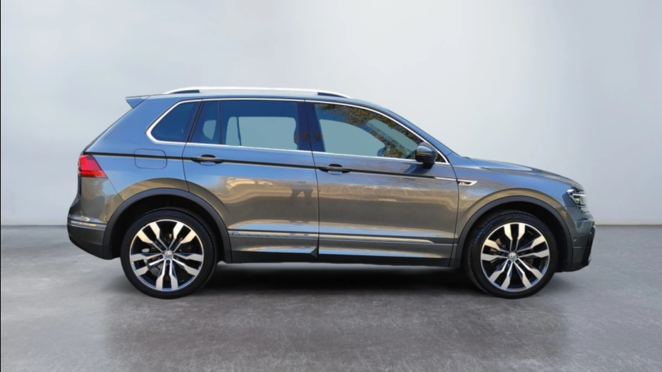 VOLKSWAGEN Tiguan Tiguan 2.0 TDI BMT SCR 4Mot. Highline DSG