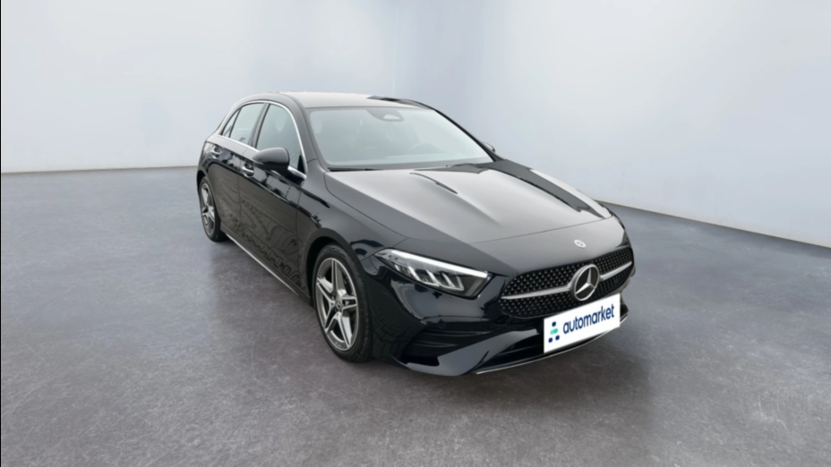 MERCEDES-BENZ A Klasa A 200 7G-DCT