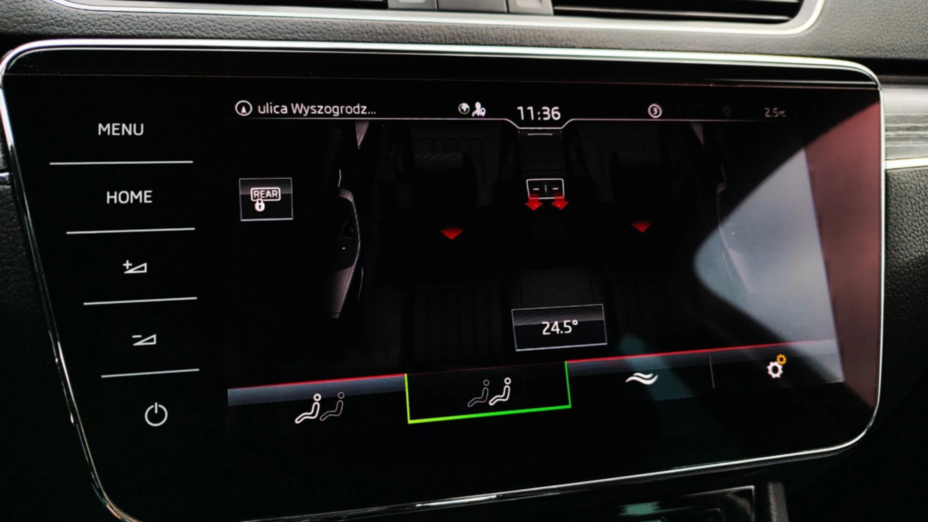 SKODA Superb Superb 2.0 TDI SCR Style DSG