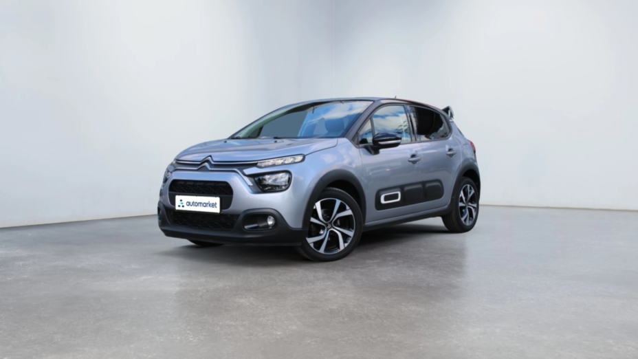 CITROEN C3 C3 1.2 PureTech Shine EAT6