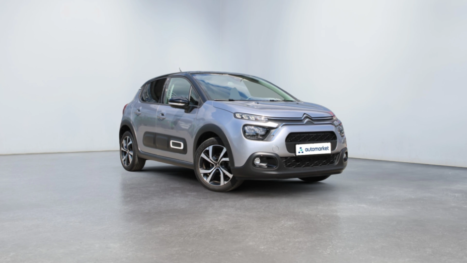 CITROEN C3 C3 1.2 PureTech Shine EAT6