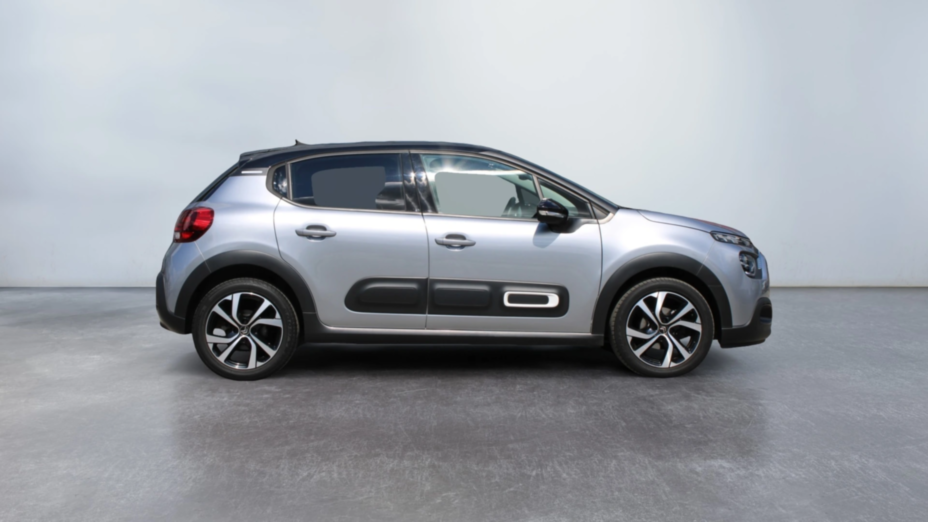 CITROEN C3 C3 1.2 PureTech Shine EAT6