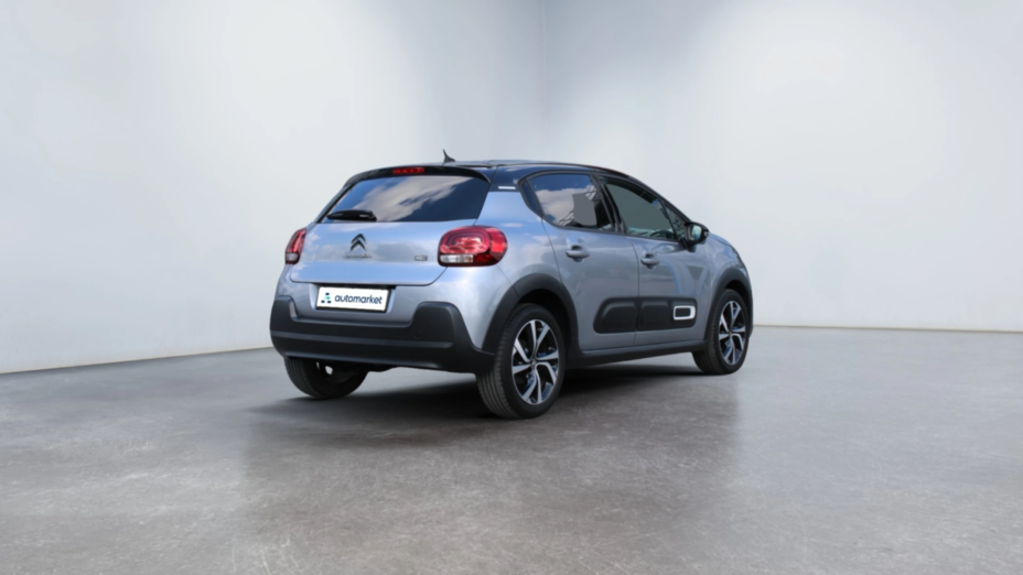 CITROEN C3 C3 1.2 PureTech Shine EAT6