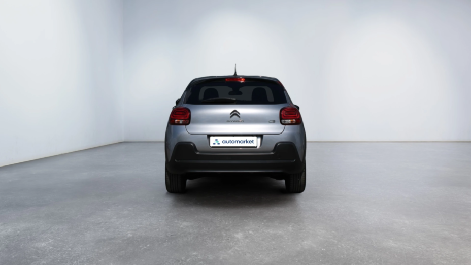 CITROEN C3 C3 1.2 PureTech Shine EAT6