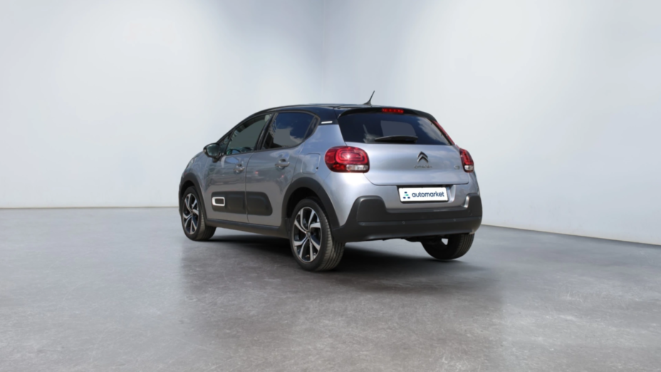 CITROEN C3 C3 1.2 PureTech Shine EAT6