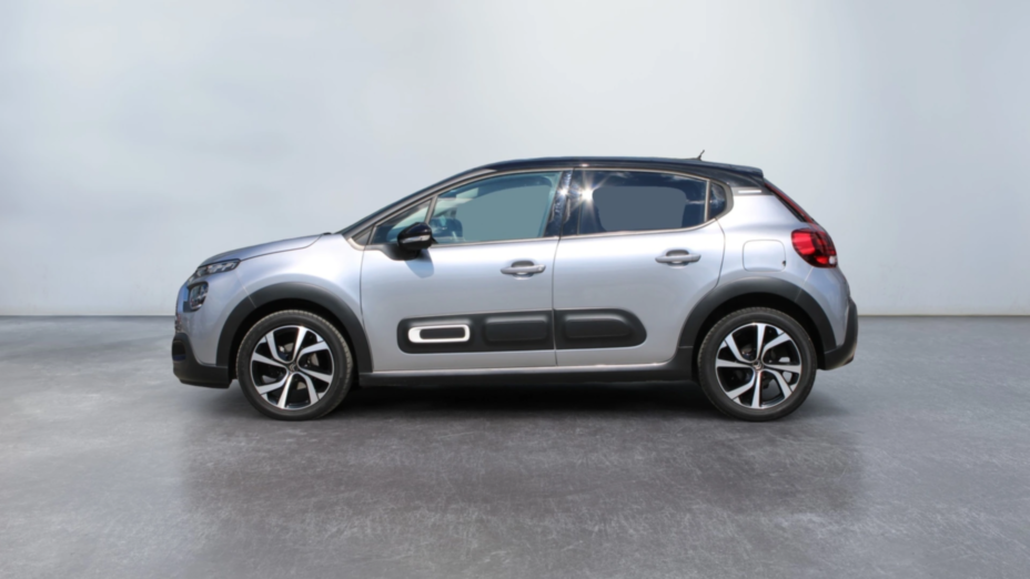 CITROEN C3 C3 1.2 PureTech Shine EAT6