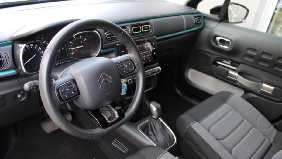 CITROEN C3 C3 1.2 PureTech Shine EAT6