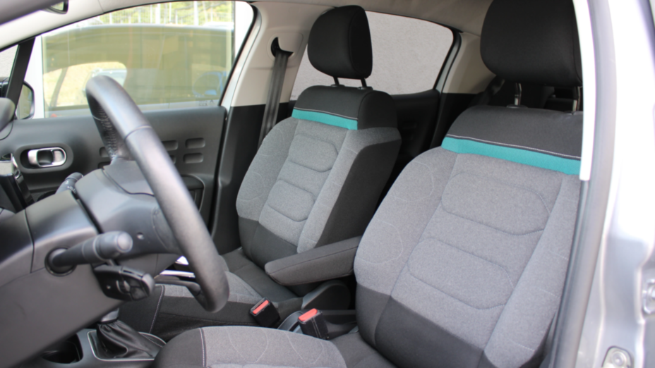 CITROEN C3 C3 1.2 PureTech Shine EAT6