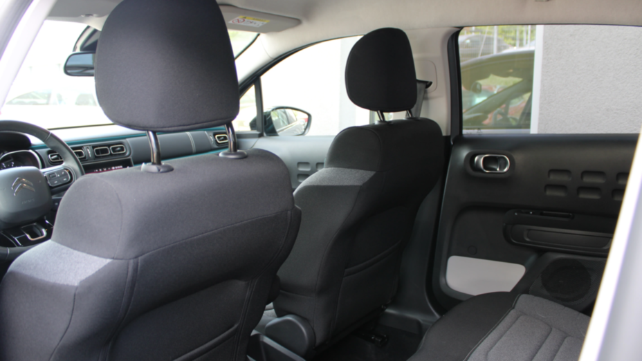 CITROEN C3 C3 1.2 PureTech Shine EAT6