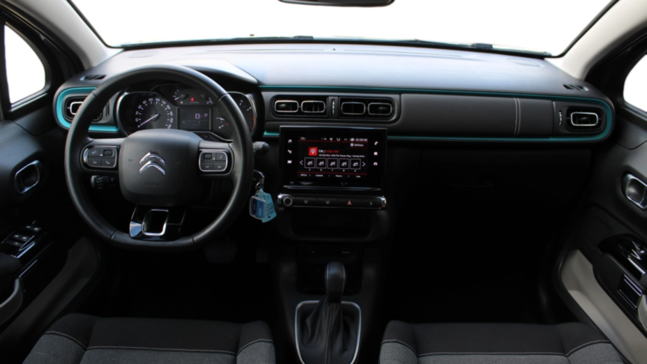 CITROEN C3 C3 1.2 PureTech Shine EAT6
