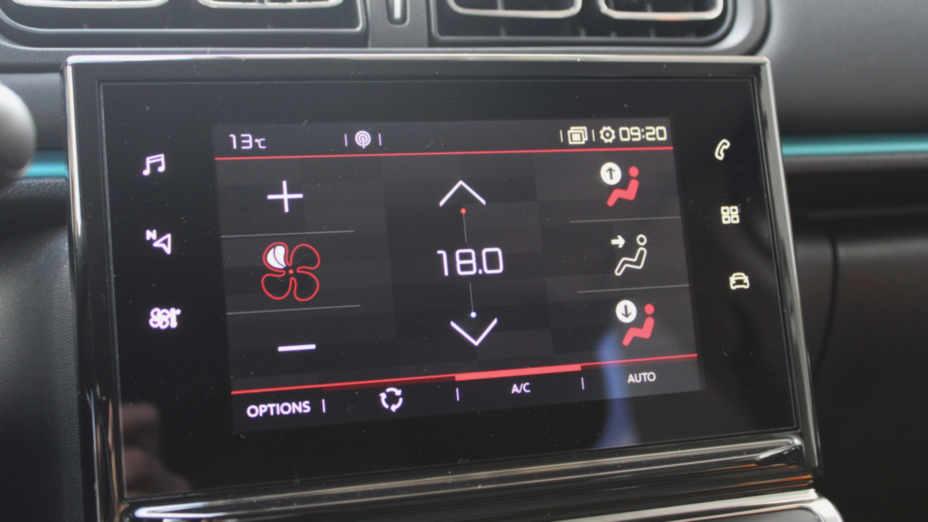 CITROEN C3 C3 1.2 PureTech Shine EAT6