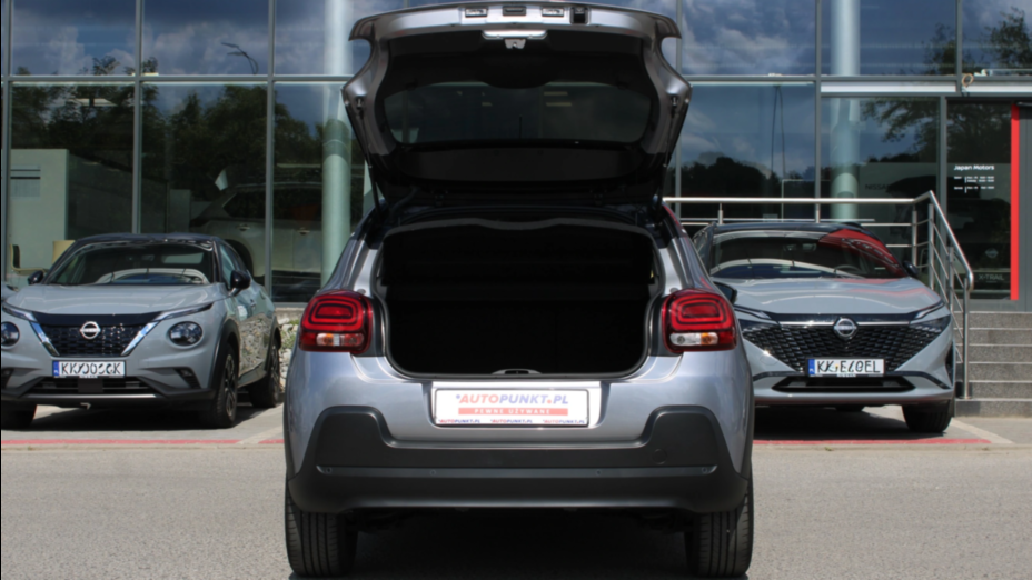CITROEN C3 C3 1.2 PureTech Shine EAT6