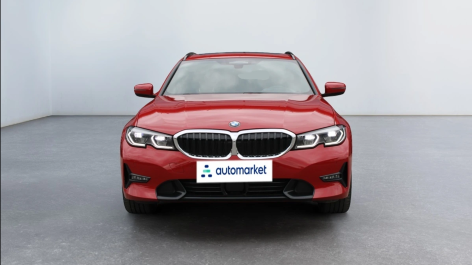 BMW Seria 3 320d xDrive Sport Line aut