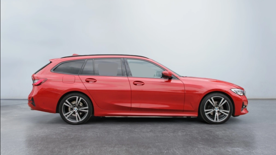 BMW Seria 3 320d xDrive Sport Line aut
