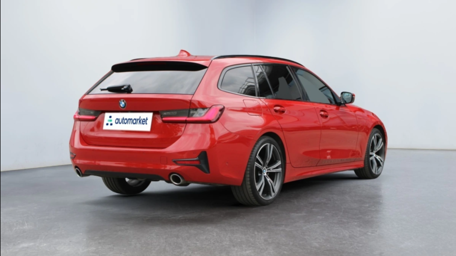 BMW Seria 3 320d xDrive Sport Line aut