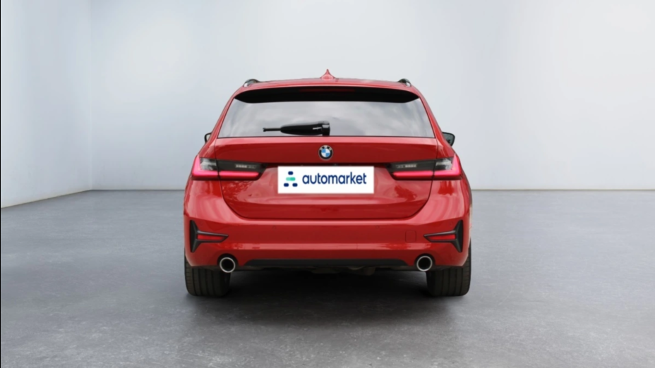 BMW Seria 3 320d xDrive Sport Line aut