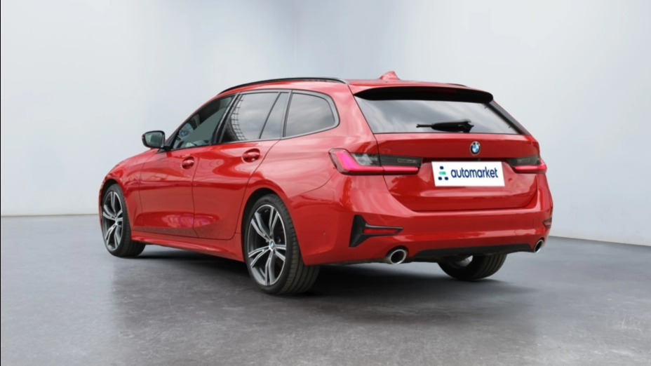 BMW Seria 3 320d xDrive Sport Line aut