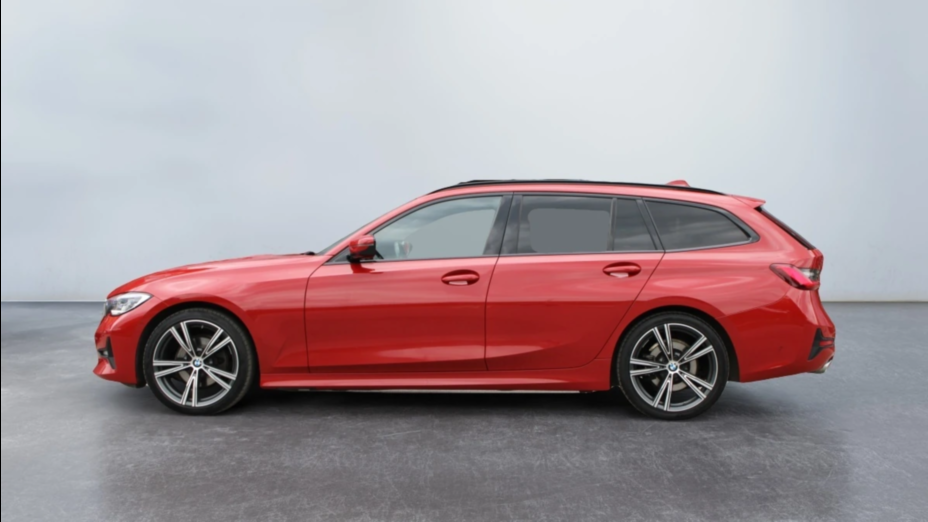 BMW Seria 3 320d xDrive Sport Line aut