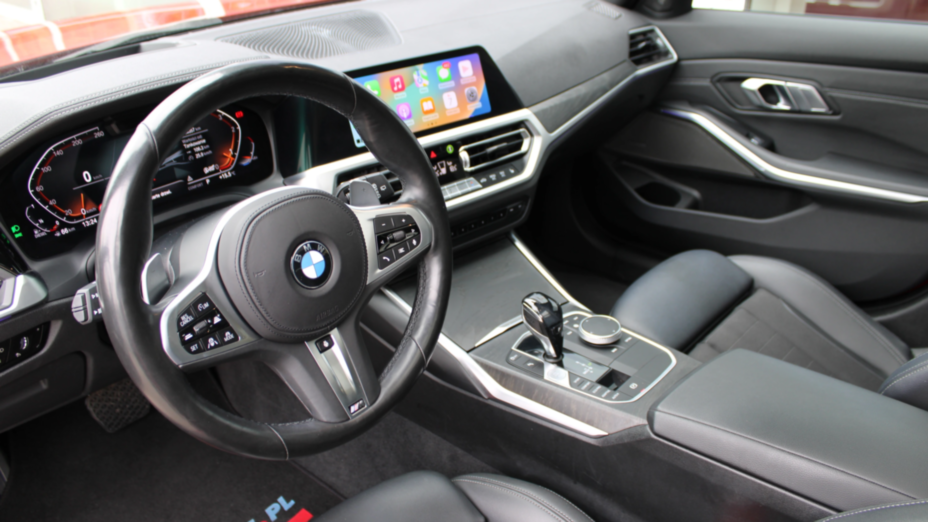 BMW Seria 3 320d xDrive Sport Line aut