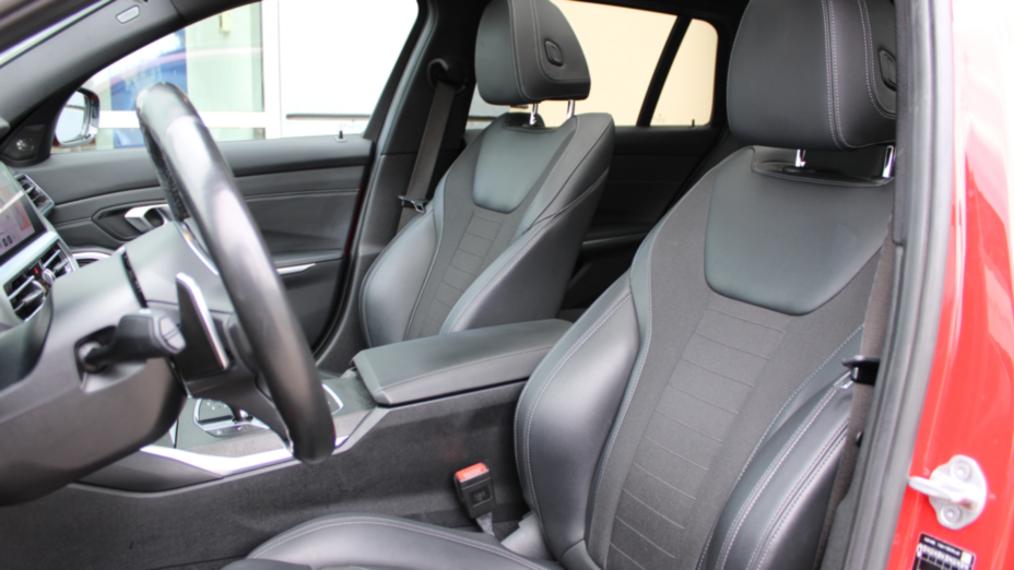 BMW Seria 3 320d xDrive Sport Line aut