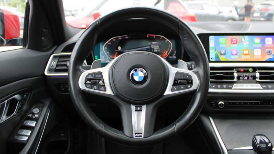 BMW Seria 3 320d xDrive Sport Line aut