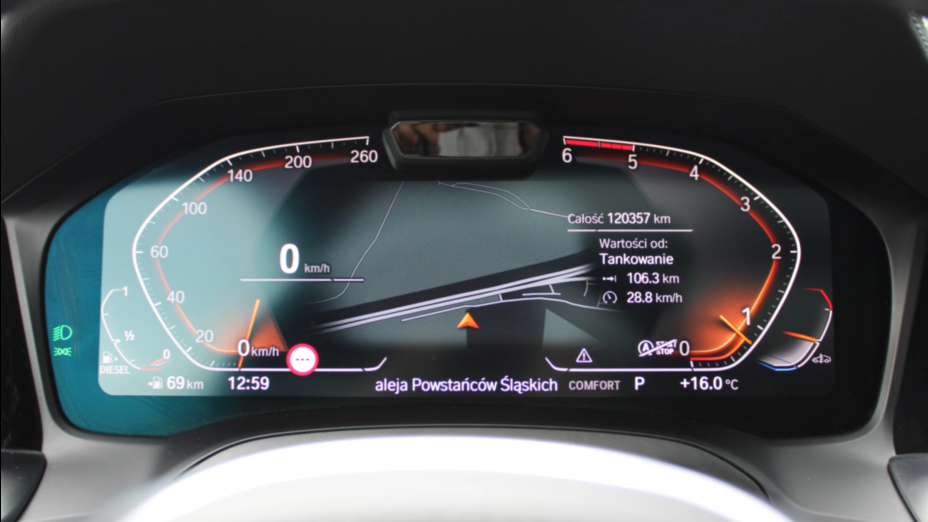 BMW Seria 3 320d xDrive Sport Line aut